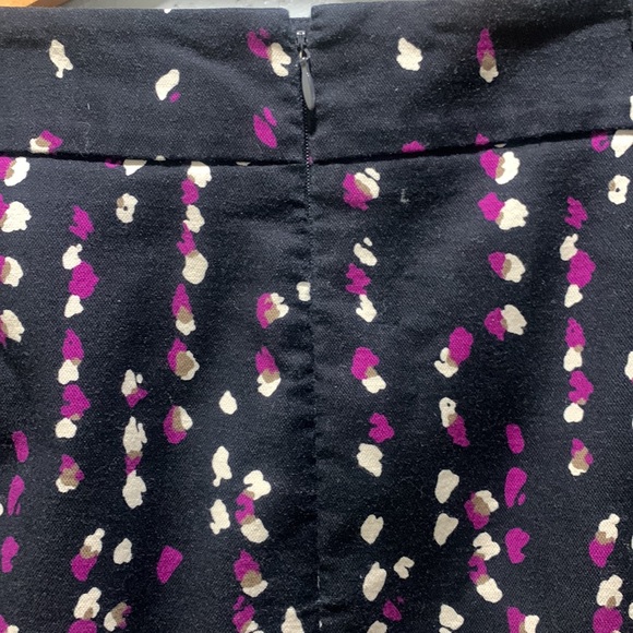 ANN TAYLOR BLOUSE &SKIRT SET (14) MARVE Color - Picture 5 of 13